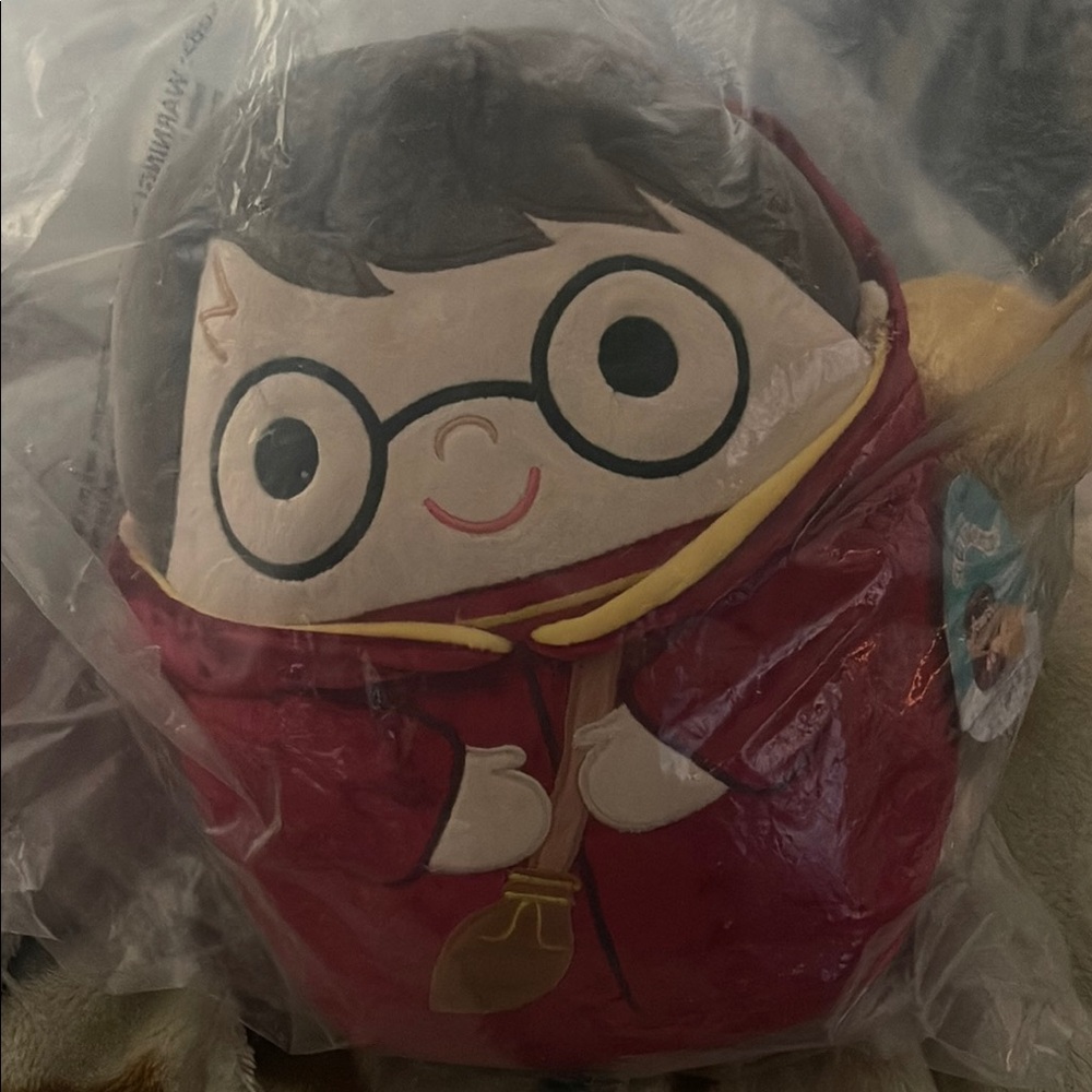 Harry Potter limited edition new in sealed bag sold out online